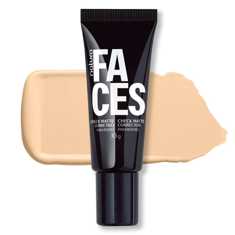 Corretivo Checkmatte Faces - BeautysBrasil