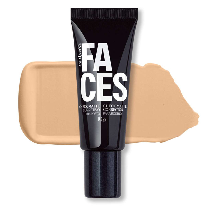 Corretivo Checkmatte Faces - BeautysBrasil