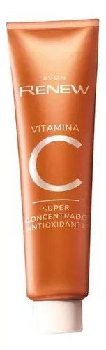 Renew Vitamina C Super Concentrado Antioxidante 15ml - BeautysBrasil